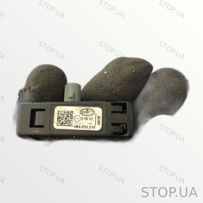 5B4035510 антенна Wi-Fi Антенна Wi-Fi Audi Q8 e-tron 2019-2024 SKU 5B403551 — изображение 2