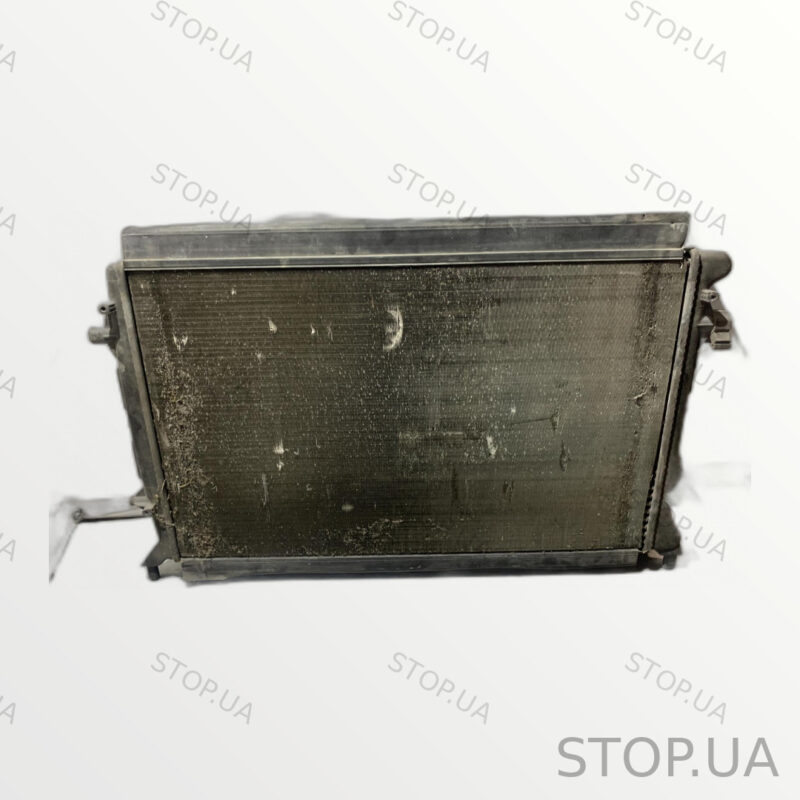5C0121251F радиатор охлаждения двигателя 5C0121251F Радиатор охлаждения дви — изображение 2