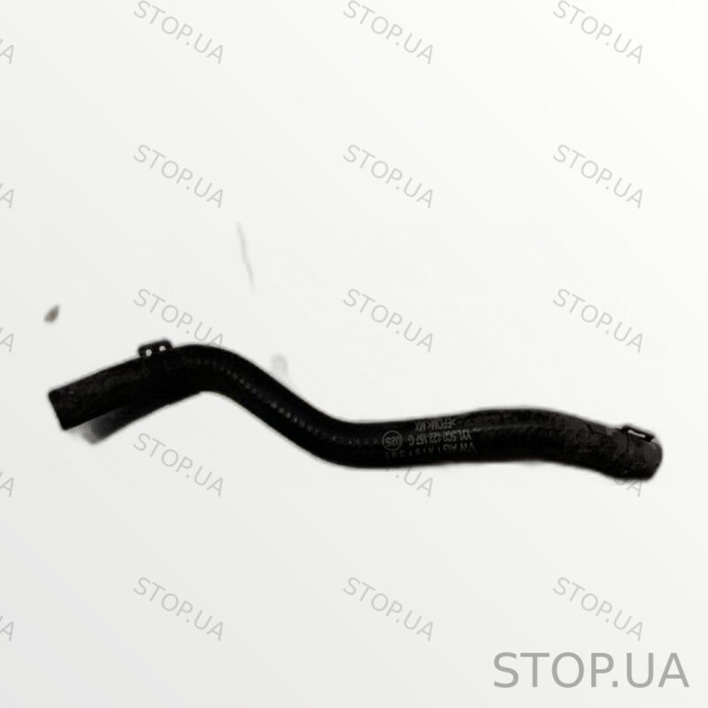 5C0122157G патрубок охлаждения Патрубок охлаждения Volkswagen B7 USA SKU 5C — изображение 3