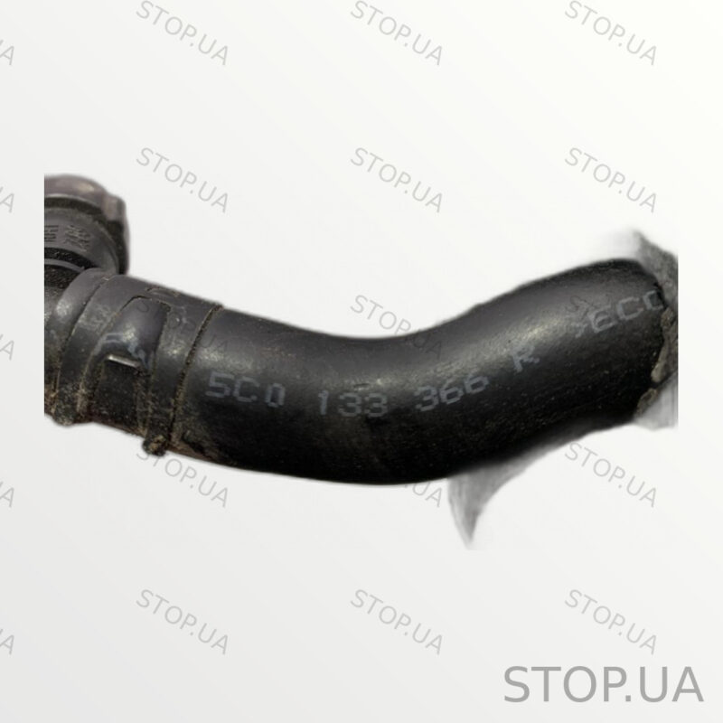 5C0133366R топливная трубка 5C0133366R Топливная трубка Volkswagen Jetta 6 — изображение 4