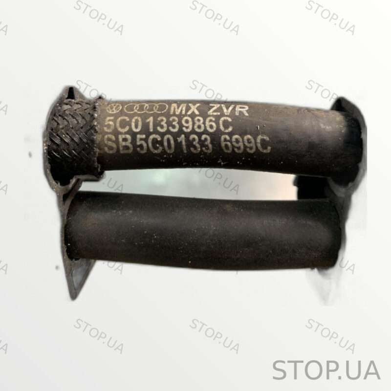5C0133986C топливная трубка 5C0133986C Топливная трубка Volkswagen B7 USA П — изображение 2
