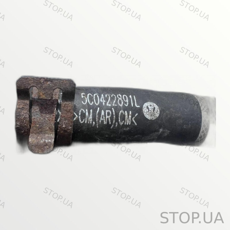 5C0422891L трубка гидроусилителя руля Трубка гидроусилителя Volkswagen Jett — изображение 2