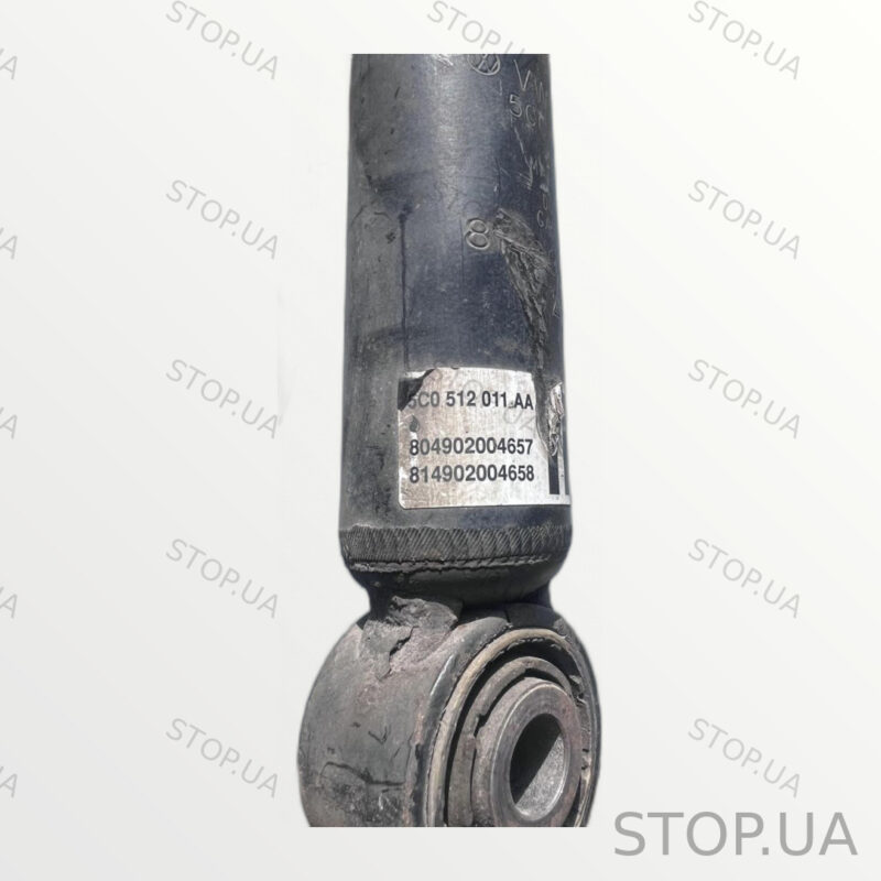 5C0512011AA амортизатор задний Амортизатор задний Volkswagen Jetta 6 USA 5C — изображение 2