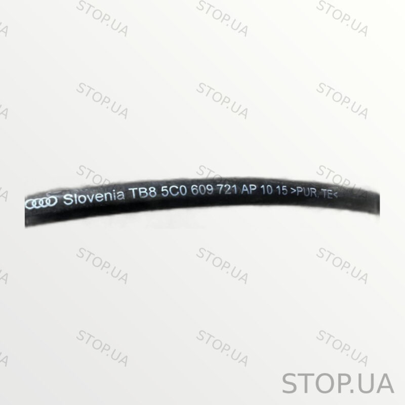 5C0609721AP трос ручного тормоза Трос ручного тормоза Volkswagen Jetta 6 US — изображение 2