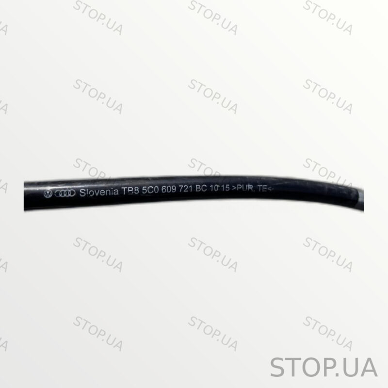 5C0609721BC трос ручного тормоза Трос ручного тормоза Volkswagen Jetta 6 US — изображение 2