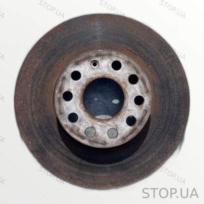 5C0615301D тормозной диск передний 5C0615301D Тормозной диск передний Volks