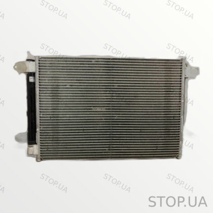 5C0816411 радиатор кондиционера Радиатор кондиционера Volkswagen Beetle 12