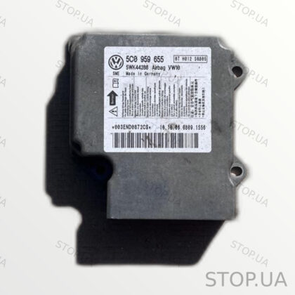 5C0959655 модуль подушки безопасности Модуль SRS Airbag Volkswagen Jetta 6