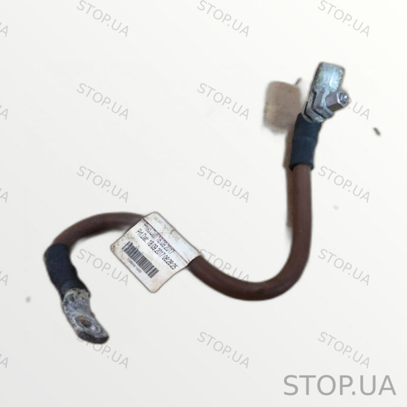 5C0971235B клемма минусовая Клемма минусовая Volkswagen Jetta 6 USA SKU 5C0 — изображение 2