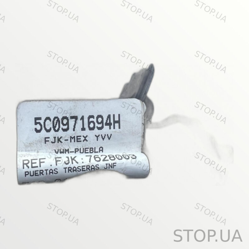 5C0971694H электропроводка двери задней правой 5C0971694H Электропроводка д — изображение 2