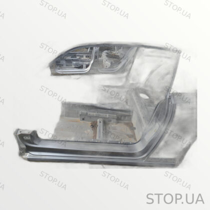 5C5809835 порог Порог левый передний Volkswagen Beetle 2018 5C5809835 Порог