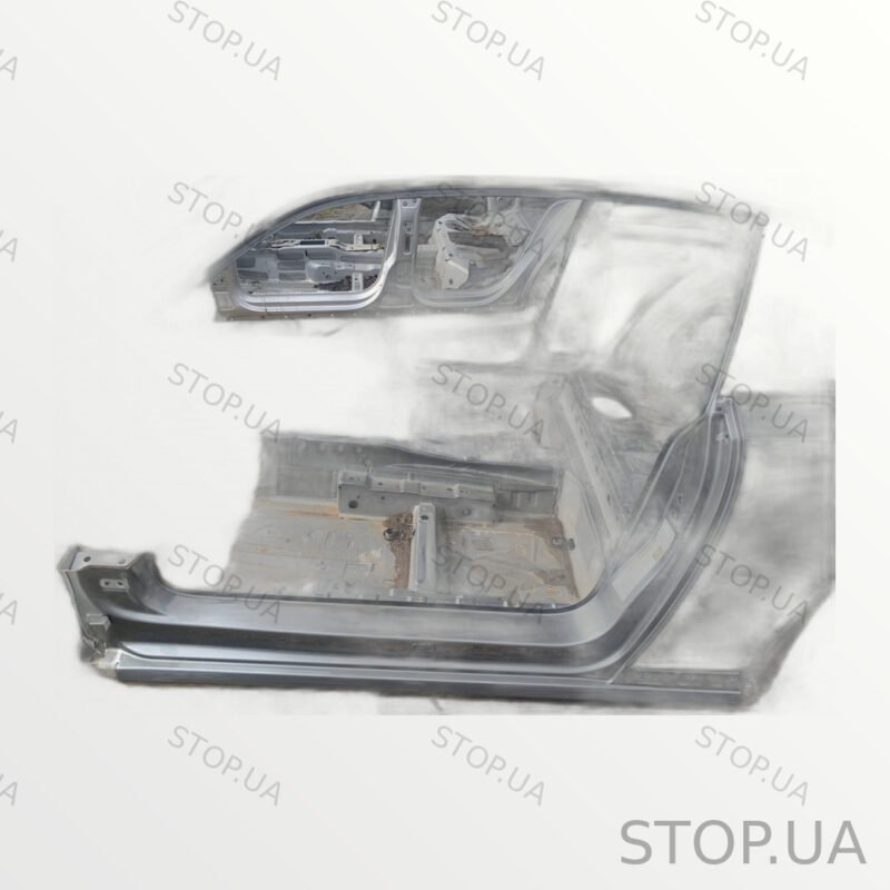 5C5809835 порог Порог левый передний Volkswagen Beetle 2018 5C5809835 Порог