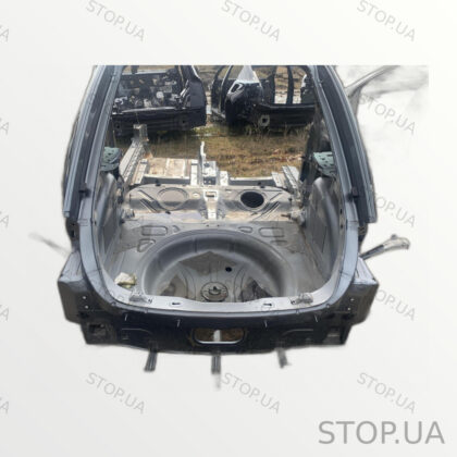 5C5813311 задняя панель 5C5813311 Задняя панель с корытом Volkswagen Beetle