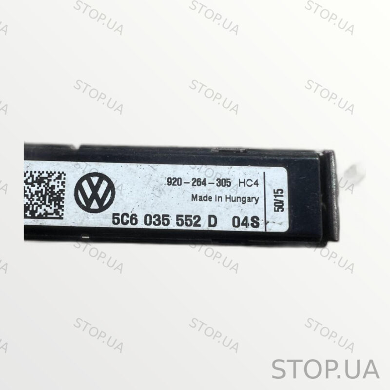 5C6035552D усилитель антенны 5C6035552D Усилитель антенны Volkswagen Jetta — изображение 2