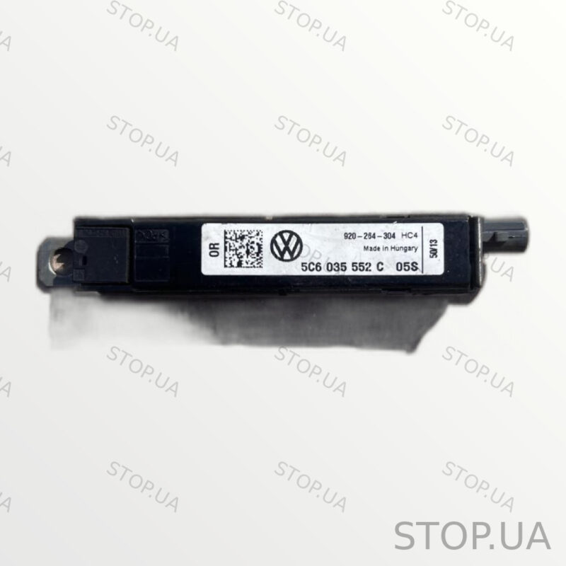 5C6035552S усилитель антенны 5C6035552S Усилитель антенны Volkswagen Jetta