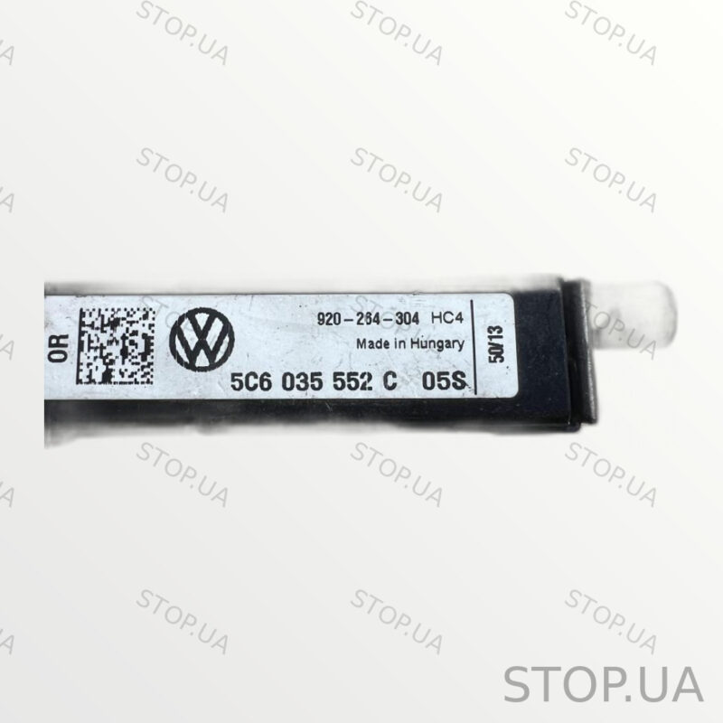5C6035552S усилитель антенны 5C6035552S Усилитель антенны Volkswagen Jetta — изображение 2
