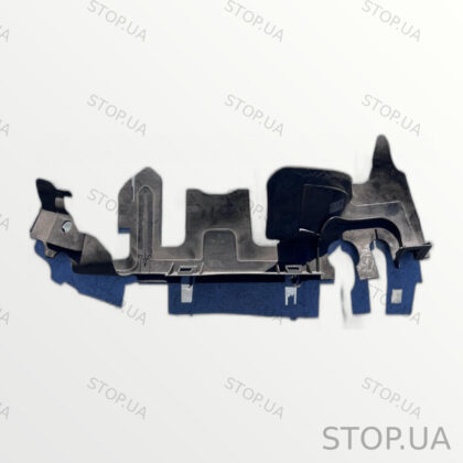 5C6121284B дефлектор радиатора правый 5C6121284B Воздуховод (дефлектор) рад