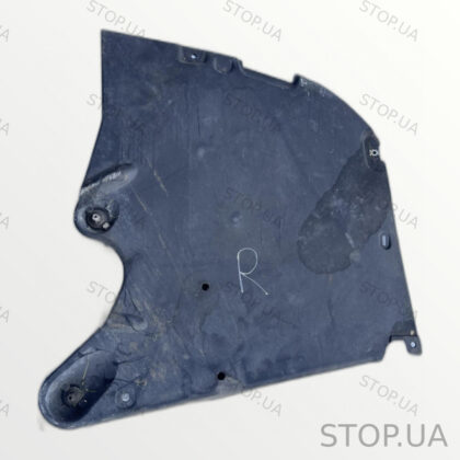 5C6825215 защита днища правая Защита днища правая Volkswagen Jetta 6 USA SK