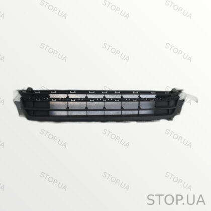 5C6853677Q9B9 нижняя решетка переднего бампера Volkswagen Jetta 6 USA нижня