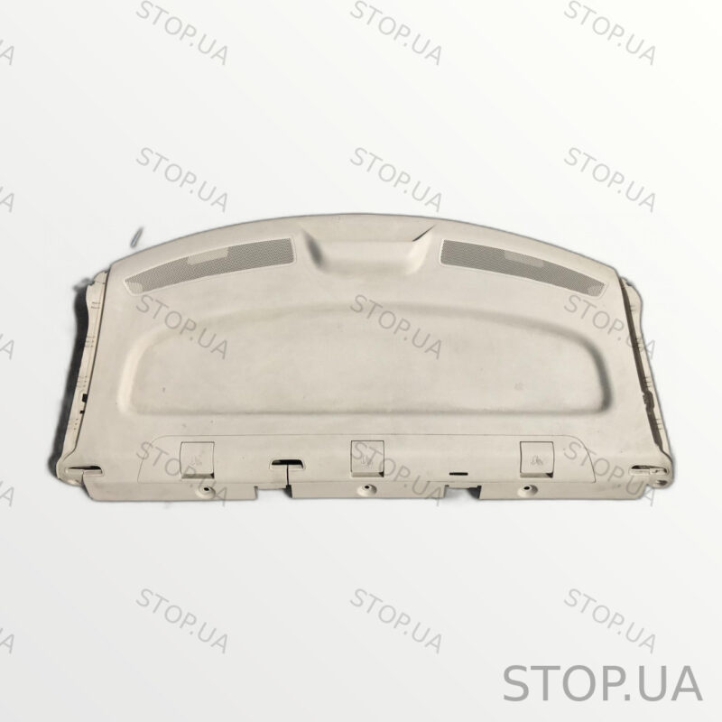 5C6863413 полка багажника Полка багажника Volkswagen Jetta 6 USA SKU 5C6863 — изображение 3