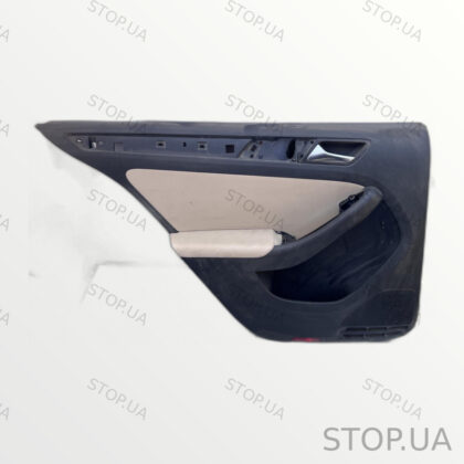 5C6867211A дверная карта задняя левая 5C6867211A Дверная карта задняя левая