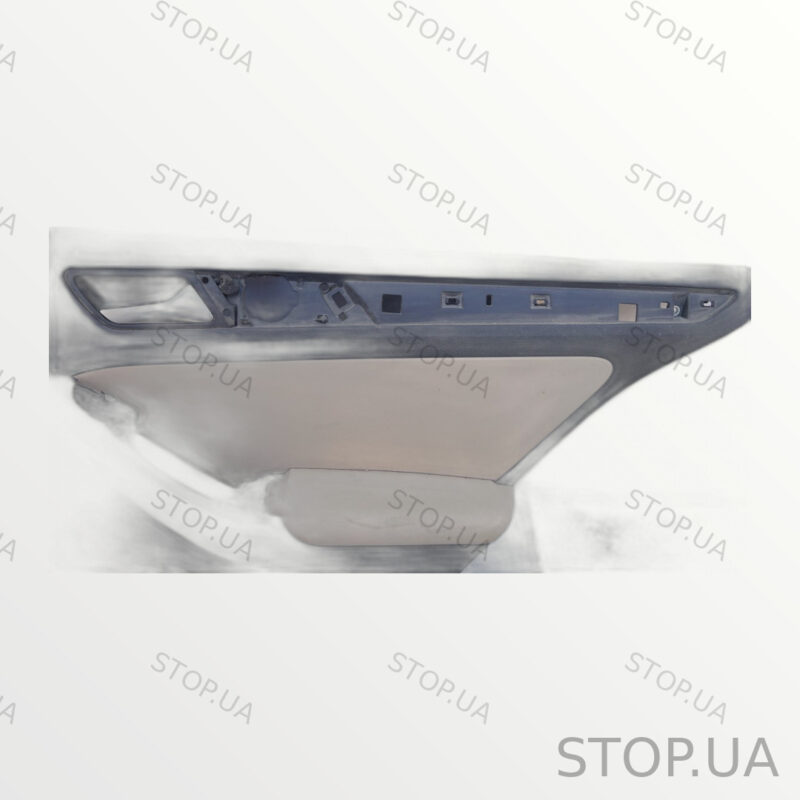 5C6867212A дверная карта задняя правая Дверная карта задняя правая Volkswag — изображение 3