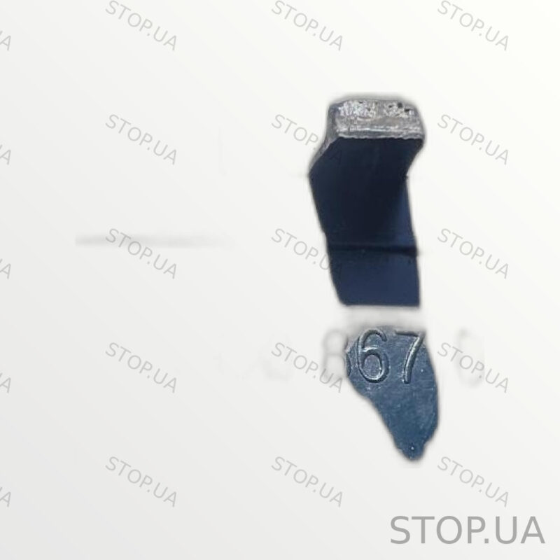 5C6867657 накладка крышки багажника левая Накладка крышки багажника левая V — изображение 2