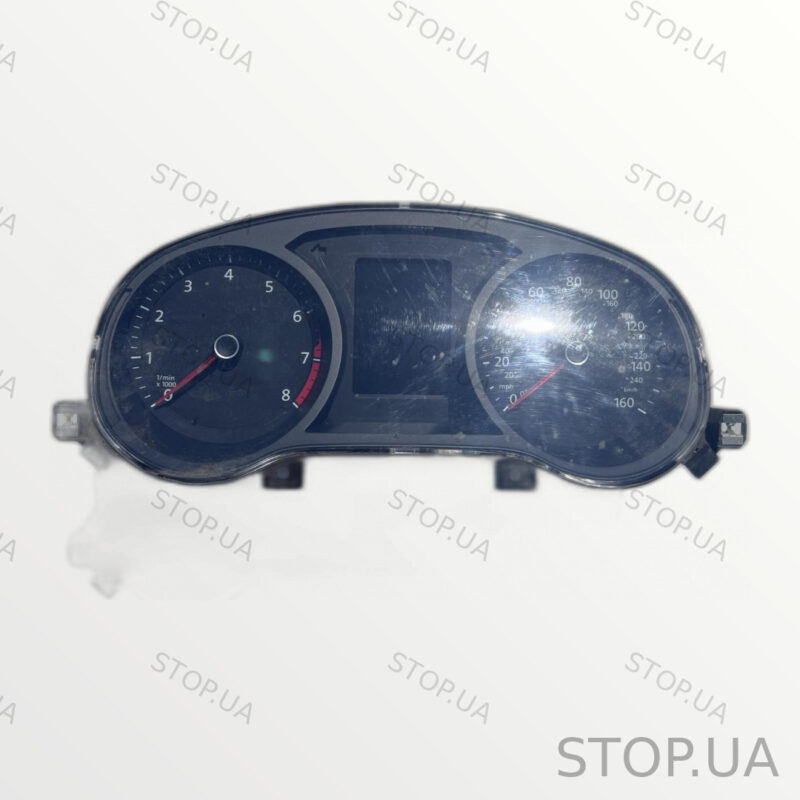 5C6920955A щиток приборов Щиток приборов Volkswagen Jetta 6 USA SKU 5C69209