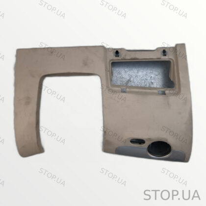 5C7858365B95T накладка торпедо нижняя левая Нижняя левая накладка торпедо V