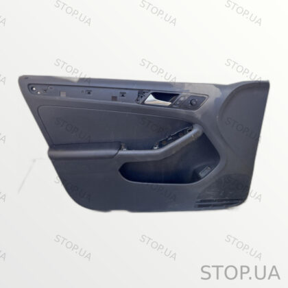 5C7867011DEF дверная карта передняя левая Дверная карта передняя левая Volk