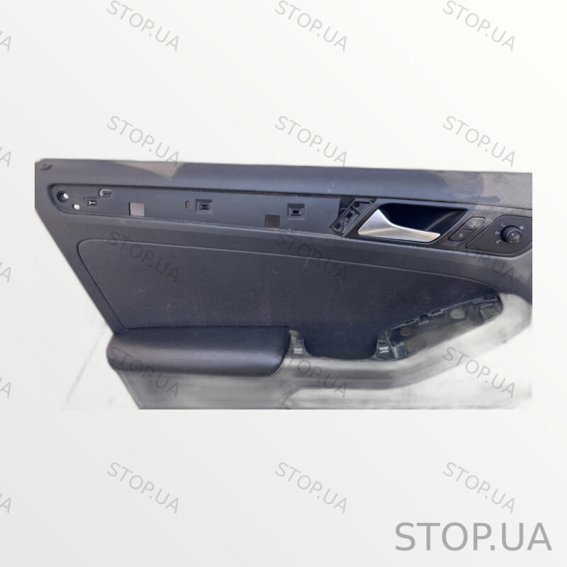 5C7867011DEF дверная карта передняя левая Дверная карта передняя левая Volk — изображение 3
