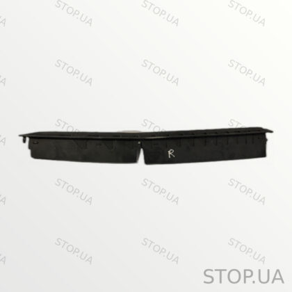 5E0819636 рамка воздуховода лобового стекла правая Рамка воздуховода лобово