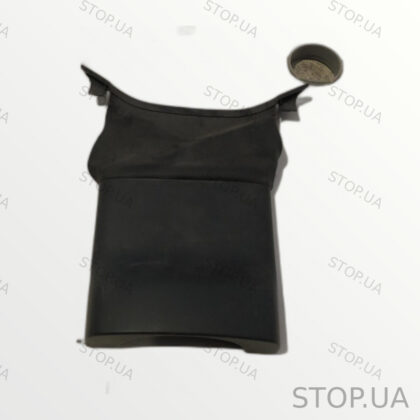 5E0858560 накладка рулевой колонки верхняя Накладка верхняя на рулевую коло