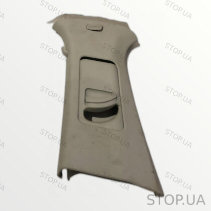 5E0867243 обшивка центральной стойки левая Обшивка левой центральной стойки