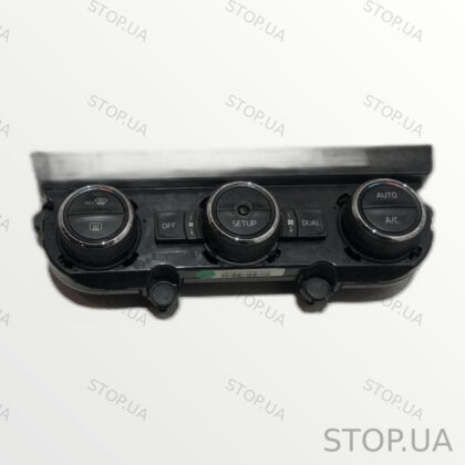 5E0907044 панель управления кондиционером 5E0907044 Панель кондиционера бло