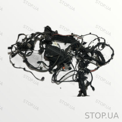 5E0970799 проводка двигателя Проводка двигателя Skoda Octavia A7 1.6 TDI 20