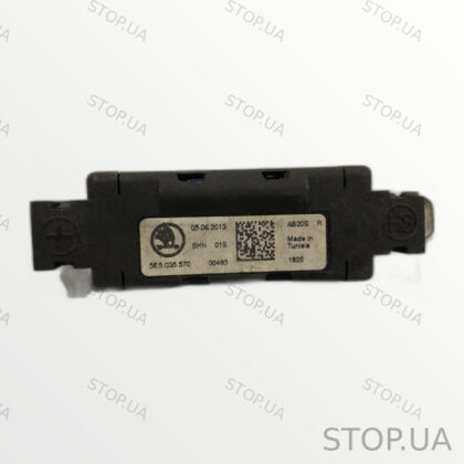 5E5035570 противопомеховый фильтр Перешкодный фильтр Skoda Superb 3 2016-20