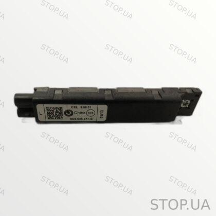 5E5035577B усилитель антенны Усилитель антенны Skoda Octavia A7 13-17 SKU 5
