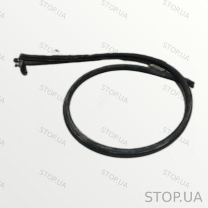 5E5839697A ущельнитель двери нижний задний левый Уплотнитель двери нижний з