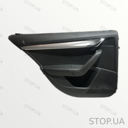 5E5867211T карта двери задняя левая Карта задней левой двери Skoda Octavia