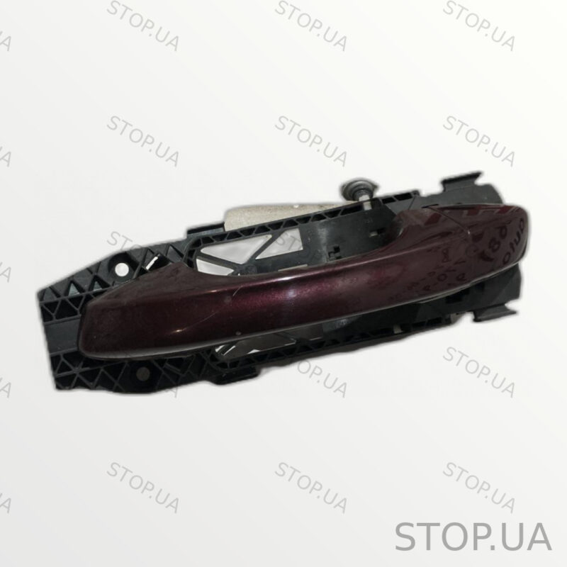 5G0837205 ручка двери левая Ручка двери левая Skoda Octavia A7 13-17 SKU 5G