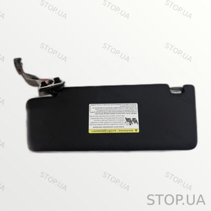 5G0857624B Козирок солнцезащитный Volkswagen ID.4 (2019–2023)