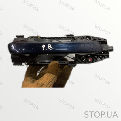 5GM837206A ручка двери передней правой Ручка двери передней правой Volkswag