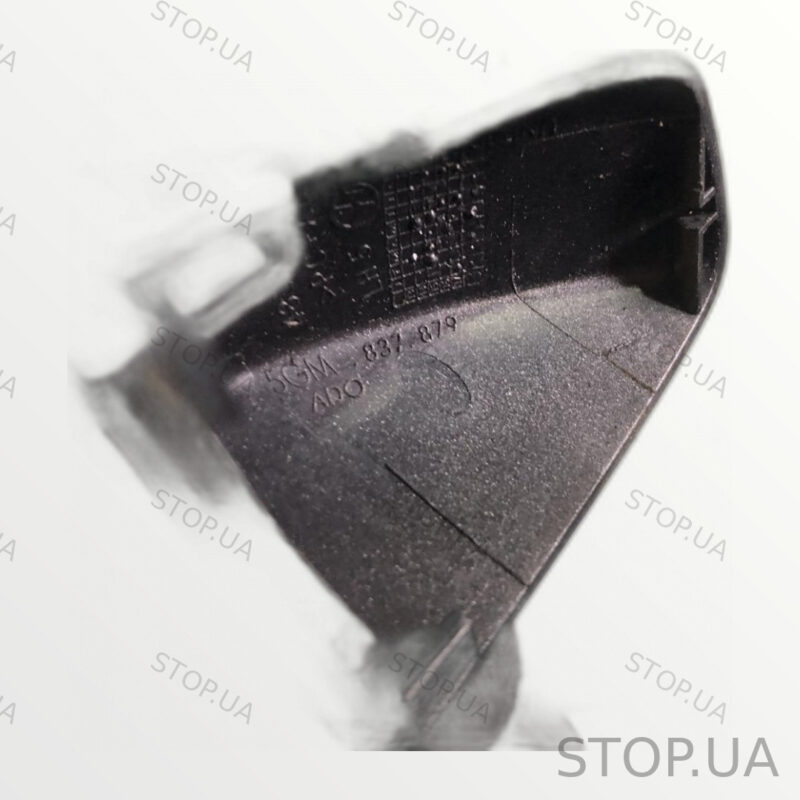 5GM837879 заглушка ручки двери Заглушка ручки передней левой Volkswagen Atl — изображение 2