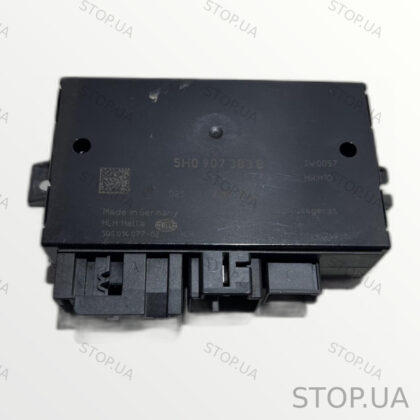 5H0907383B блок управления фаркопом Блок управления фаркопа Volkswagen ID.4