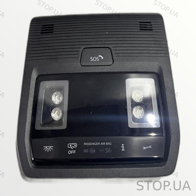 5H0959569C плафон освещения салона 5H0959569C Плафон освещения салона Volks