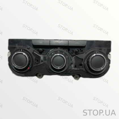 5HB009752 блок управления климатом Skoda Octavia A5 09-13 блок управления к