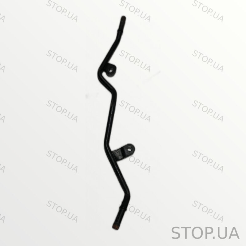 5K0121070C патрубок водяной Патрубок воды Skoda Octavia A5 09-13 SKU 5K0121