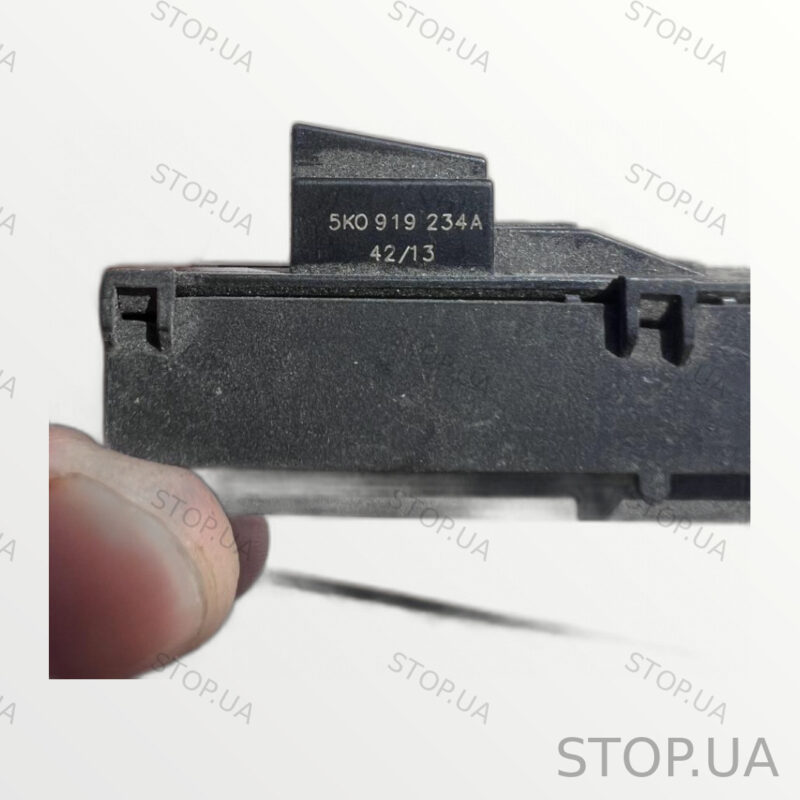 5K0919234A индикатор подушки безопасности Индикатор AIRBAG Volkswagen Jetta — изображение 2