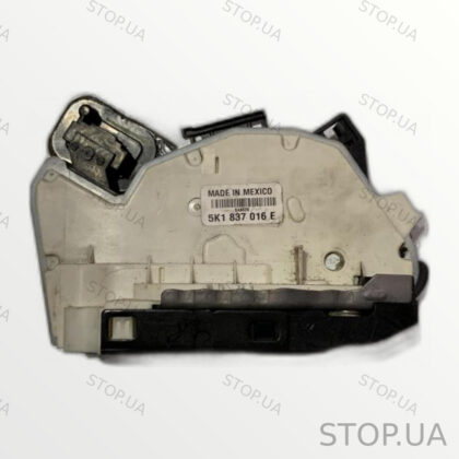 5K1837016E замок двери передней правой 5K1837016E Замок двери передней прав